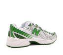 New Balance 740 White Alpine Green