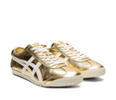 Onitsuka Tiger Mexico 66 Gold White
