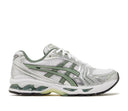 ASICS Gel-Kayano 14 White Pure Silver Slate Grey Sage
