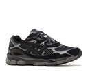 ASICS Gel-NYC Graphite Grey Black