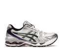 ASICS Gel-Kayano 14 White Dark Grape (W)