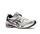 ASICS Gel-Kayano 14 White Dark Grape (W)