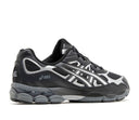 ASICS Gel-NYC Black Graphite Grey