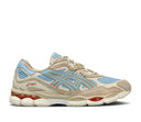 ASICS Gel-NYC Harbor Blue Wood Crepe
