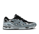 ASICS Gel-NYC Black Fjord Grey