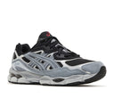 ASICS Gel-NYC Black Fjord Grey