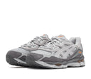 ASICS Gel-NYC Cloud Grey Cement Grey