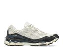 Asics Gel-NYC White Smoke Grey
