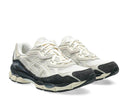 Asics Gel-NYC White Smoke Grey