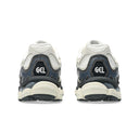 Asics Gel-NYC White Smoke Grey