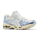 ASICS Gel-Kayano 14 Cream Metallic Blue