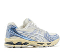 ASICS Gel-Kayano 14 Cream Metallic Blue
