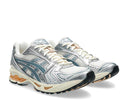 ASICS Gel-Kayano 14 Birch Pure Silver Teal Gold