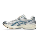 ASICS Gel-Kayano 14 Birch Pure Silver Teal Gold