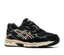 ASICS Gel-NYC Black Cream