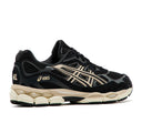 ASICS Gel-NYC Black Cream