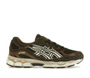 ASICS Gel-NYC Black Coffee