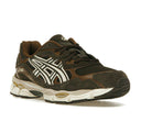ASICS Gel-NYC Black Coffee