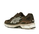 ASICS Gel-NYC Black Coffee