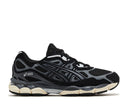 ASICS Gel-NYC Black Black