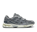 ASICS Gel-NYC Steel Grey Carrier Grey