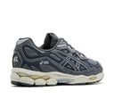ASICS Gel-NYC Steel Grey Carrier Grey