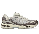 ASICS Gel-NYC Cocoa Powder Pure Silver