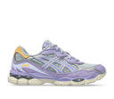 ASICS Gel-NYC Piedmont Grey Bluebell