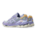 ASICS Gel-NYC Piedmont Grey Bluebell