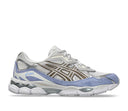 ASICS Gel-NYC Cream Cloud Grey Blue