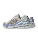 ASICS Gel-NYC Cream Cloud Grey Blue