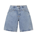 Supreme x Martithé + François Girbaud X-Seam Baggy Denim Short Washed Indigo