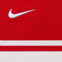 Supreme x Nike Stripe Rugby Red