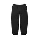 Supreme x Nike Sweatpant (SS25) Black