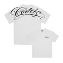 Corteiz Write-Off Heavyweight Tee White