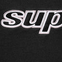Supreme Division Hooded Sweatshirt Black