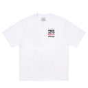 Palace Racey White T-Shirt