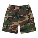 Supreme Small Box Sweatshort Woodland Camo
