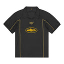 Corteiz Talismo Football Jersey Black