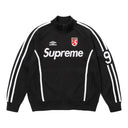 Supreme Umbro Zip Up Sweater Black