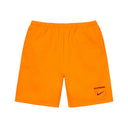 Supreme x Nike Jewel Sweatshort Orange
