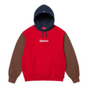 Supreme Box Logo Hooded Sweatshirt FW24 Multicolor