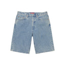 Supreme Baggy Denim Short Washed Blue
