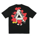 Palace Tri-Hearts T-shirt Black