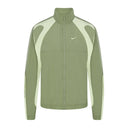 Nike x NOCTA Northstar Nylon Track Jacket Oil Green/Light Liquid Lime