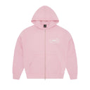 Corteiz Superior Royale Zip Hoodie Pink