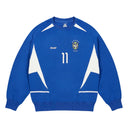 Palace Pro Team 02 Crew Blue