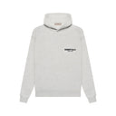 Fear of God Essentials Hoodie Light Oatmeal