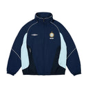 Palace x Umbro Training Track Jacket Navy