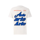Arte Antwerp Tommy Back Multi T-shirt White